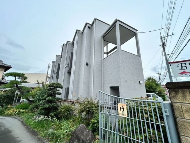 ＣＢ入間リーノの外観