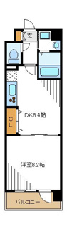 【間取り】 | シャルム協和