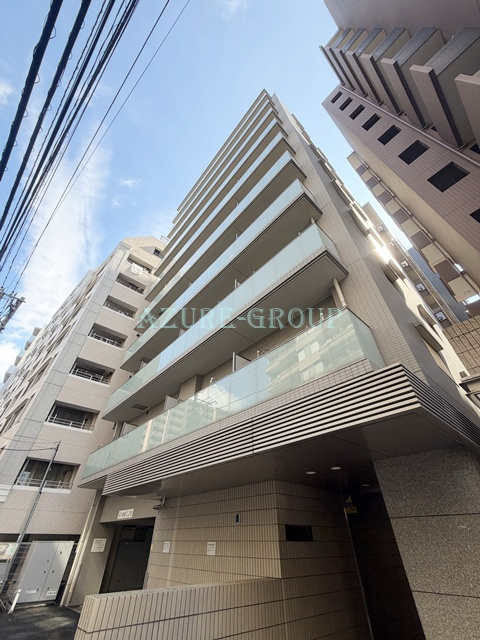 シャルム協和の外観|来店不要で契約まで完結♪カード決済・LINE対応！