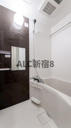 Fleur千歳船橋の浴室