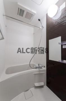 Fleur千歳船橋の浴室