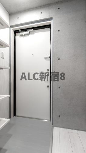 Fleur千歳船橋の内装
