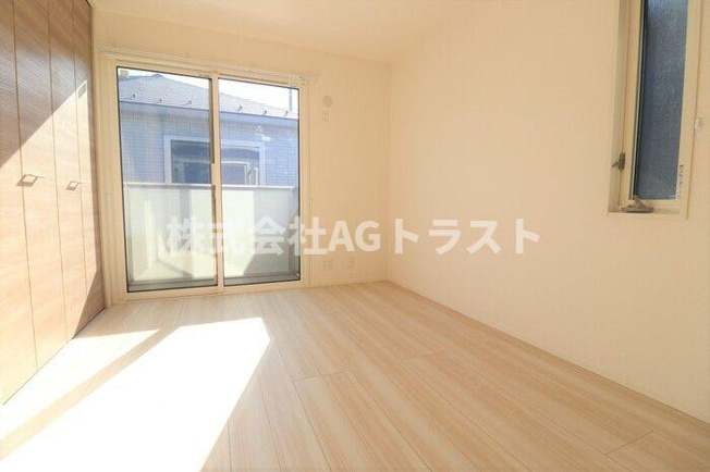 【洋室】 | Ｄタウン南平野　C
