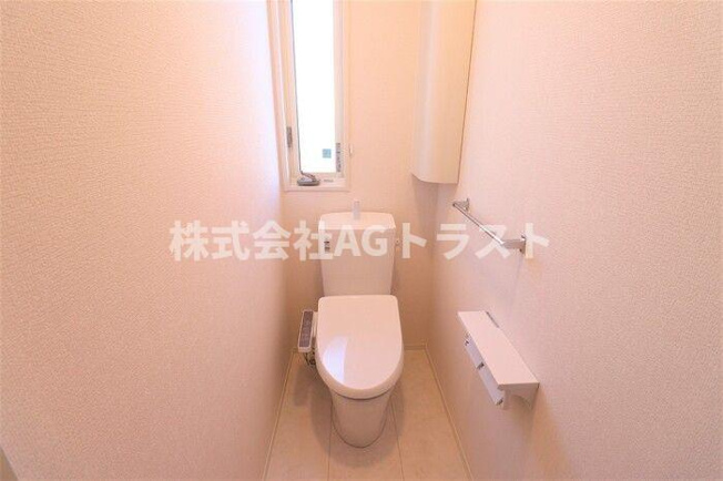 【トイレ】 | Ｄタウン南平野　C