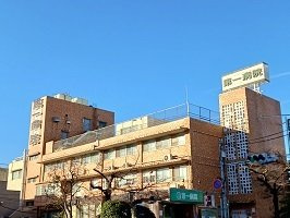 ジャラン　バグースの周辺|第一病院まで470m