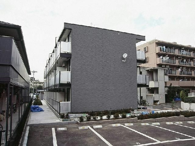 レオパレスＫＥＮの外観