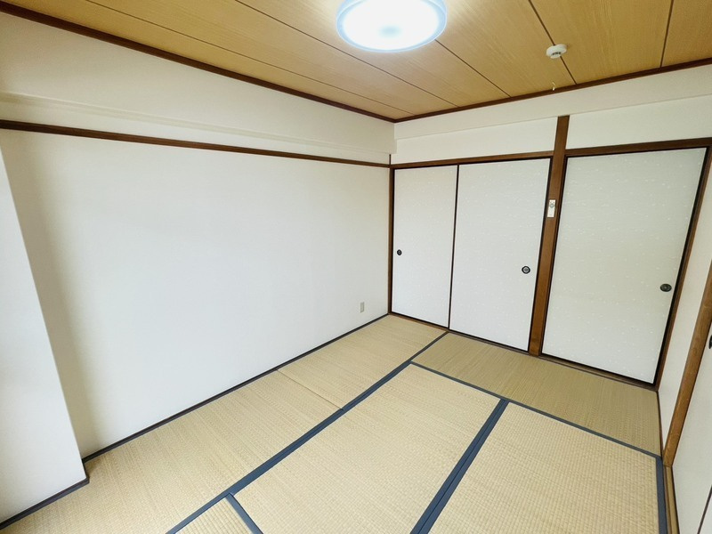 ベルメゾンKの和室