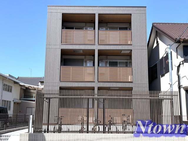 【外観】 | セレスティア城西 | 物件の外観です