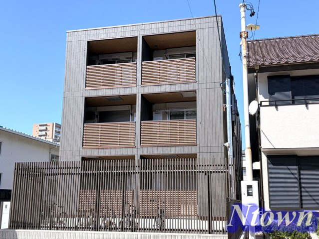 【外観】 | セレスティア城西 | きれいな外観です