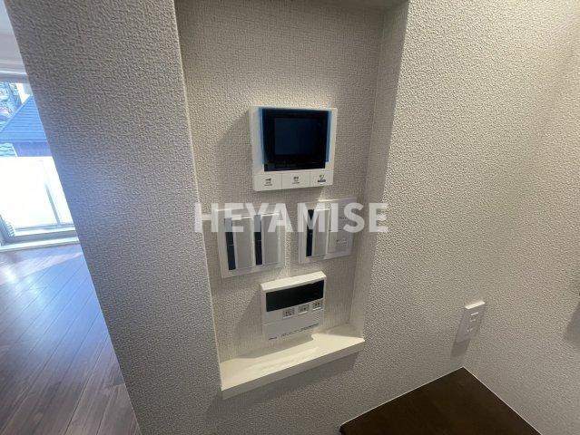 シャーメゾンリバーダイヤのセキュリティ