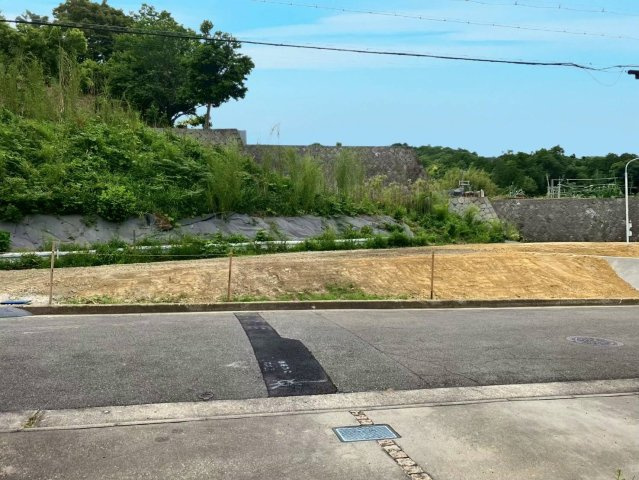 川西市清和台西２丁目　売土地
