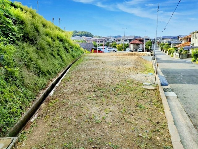 川西市清和台西２丁目　売土地の土地図