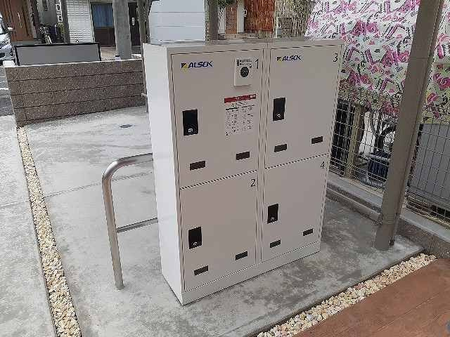 カーサ　フィオーレ　十王のその他共用部分|宅配ボックス