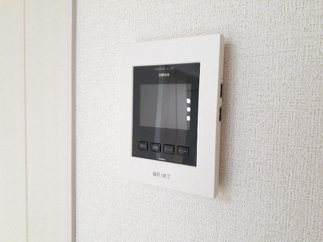 カーサ　フィオーレ　十王のセキュリティ