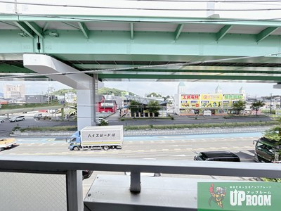 サングランデ元町の展望
