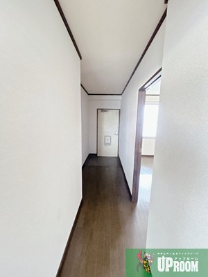サングランデ元町の内装