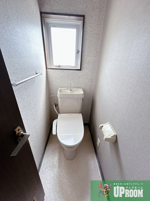 サングランデ元町のトイレ