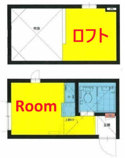 【間取り】 | トスカ