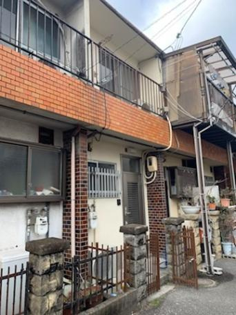 香露園テラスハウスの外観