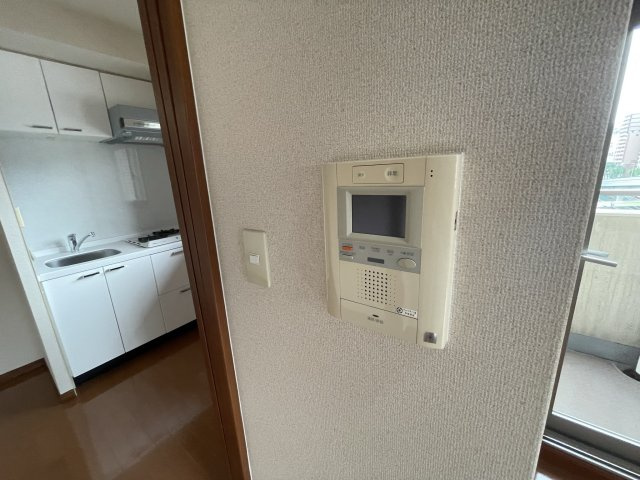 フェニックス日本橋高津のセキュリティ