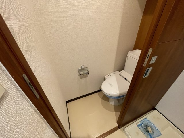 フェニックス日本橋高津のトイレ|落ち着いたトイレです