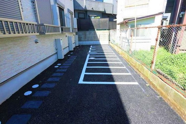 市川市北方３丁目のアパートのその他共用部分