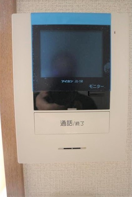フラットフィールド市川のセキュリティ
