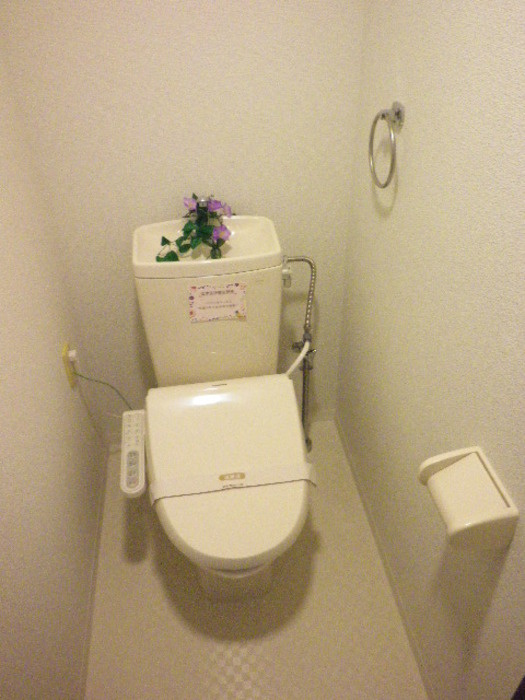 フローラ東館のトイレ