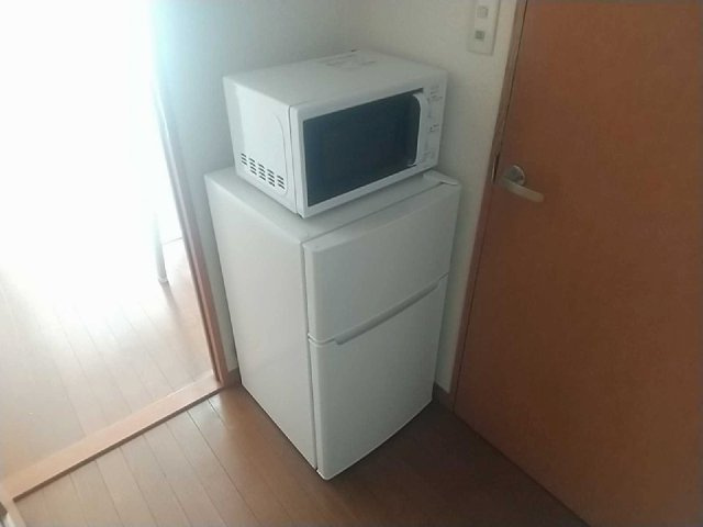 レオパレスパークサイドグレースのその他