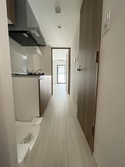 ＳＨＯＫＥＮ　Ｒｅｓｉｄｅｎｃｅ横浜大口の内装
