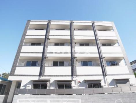 稲毛海岸レジデンスの外観
