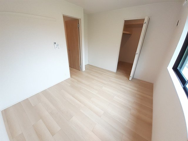 ヴァンベールの収納