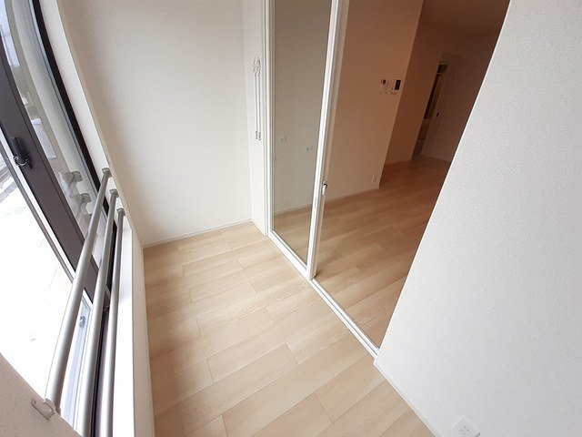 ヴァンベールの内装