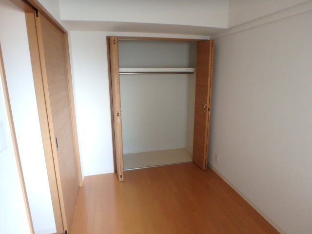【収納】 | クオーレ西宮北口Ⅱ | 専用の収納スペースです