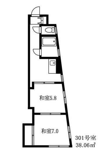 【間取り】 | ＭＣビル