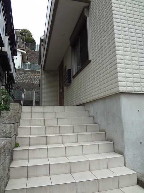ラフィネ山王のエントランス|★エントランス★