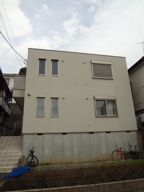 ラフィネ山王の外観|★外観★