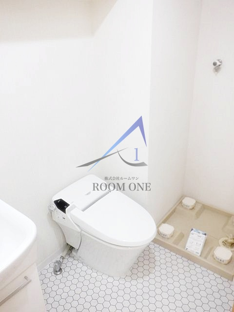 エクセル東神奈川 のトイレ|トイレです。