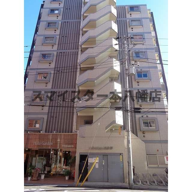 松戸市日暮２丁目の賃貸マンションの外観