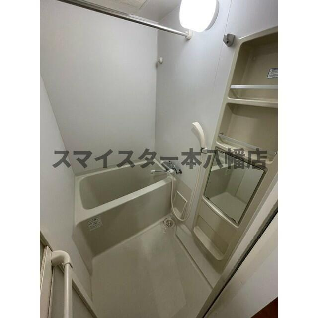 松戸市日暮２丁目の賃貸マンションの浴室