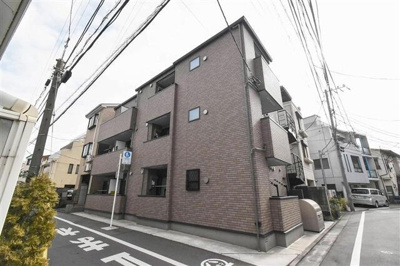 【外観】 | グランクオール蒲田