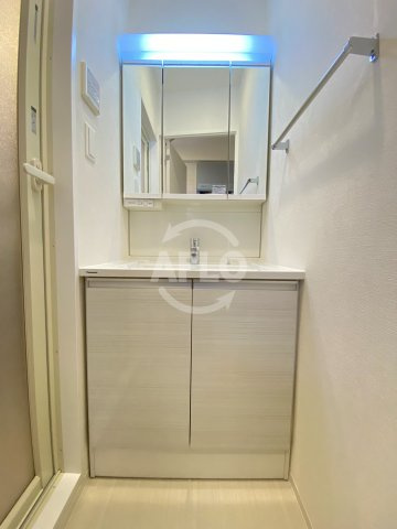 スプランディッドⅢの洗面所|スプランディッドIII　洗面所