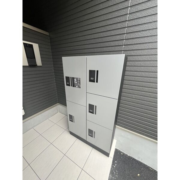 F+style東大阪本庄2号館のその他共用部分