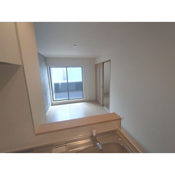F+style東大阪本庄2号館の内装