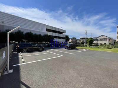 【駐車場】 | ヴェールテラス