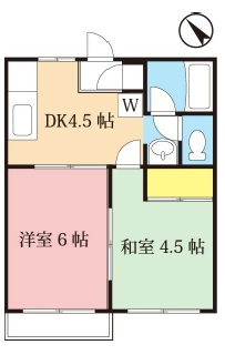 【間取り】 | KTRエステート