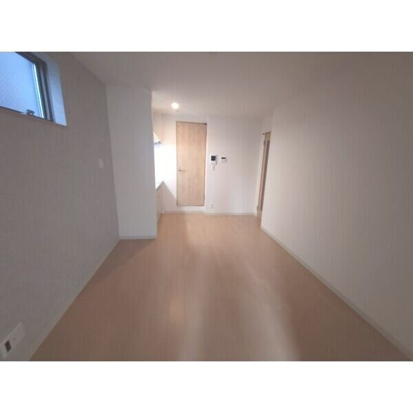F+style東大阪本庄2号館の居間・リビング