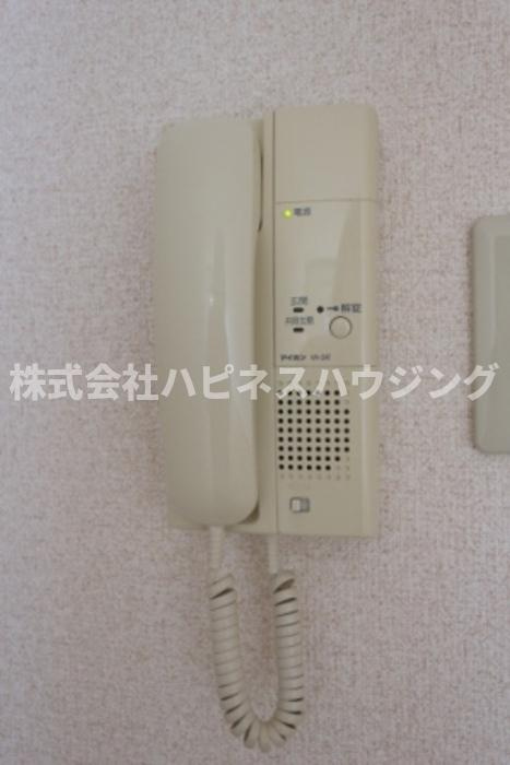 エスペランサＭ301のセキュリティ