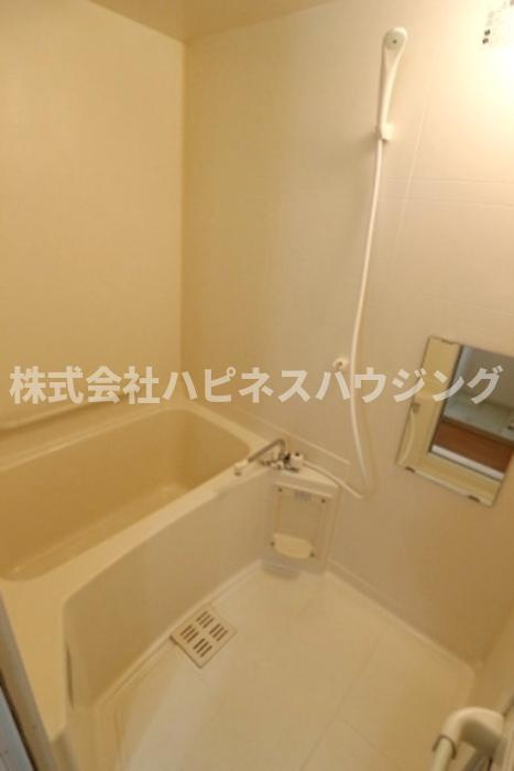 エスペランサＭ301の浴室