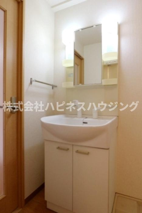エスペランサＭ301の独立洗面台